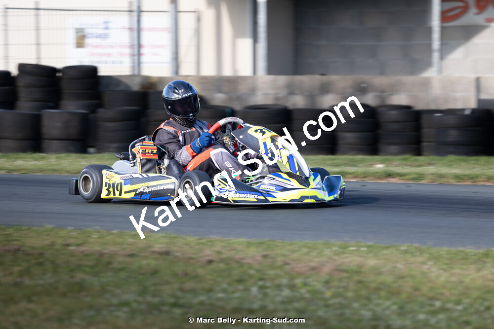 17 & 18/05/2025 : 3ème manche de l’Atlantic Trophée à Kart Extrem (photos Marc Belly) 2025 — karting