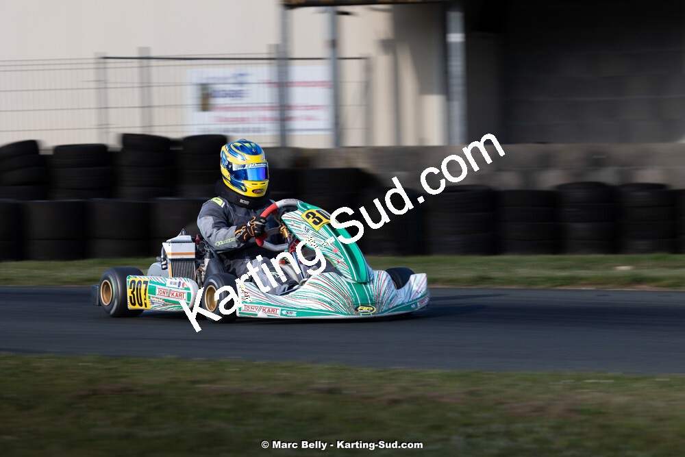 17 & 18/05/2025 : 3ème manche de l’Atlantic Trophée à Kart Extrem (photos Marc Belly) 2025 — karting