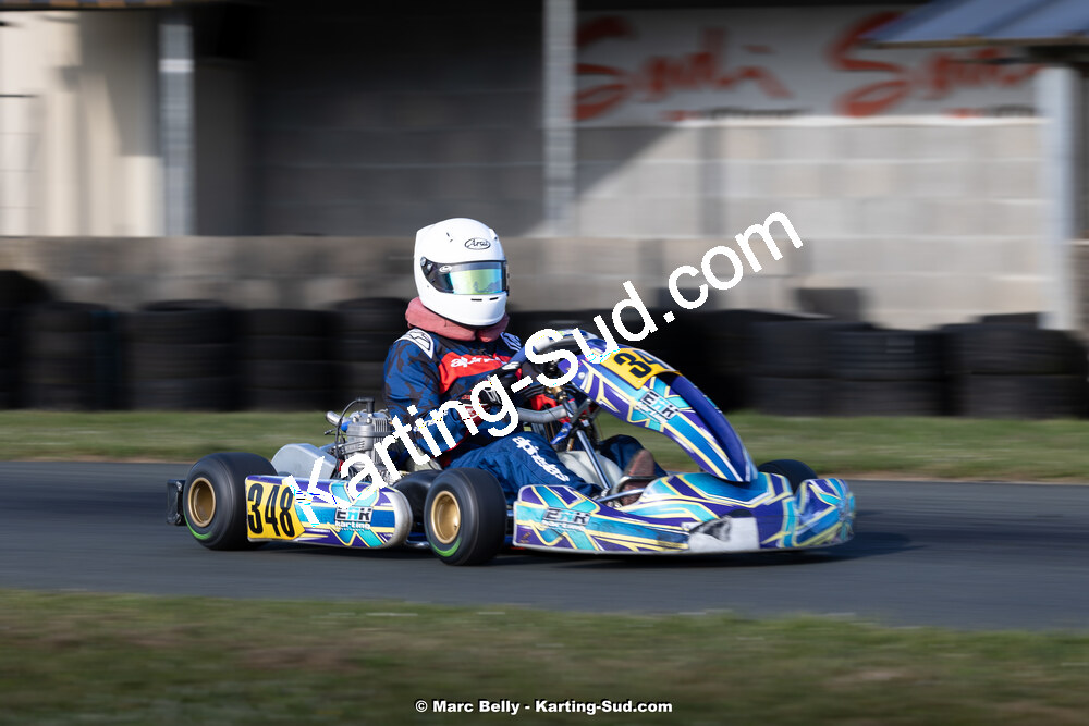 17 & 18/05/2025 : 3ème manche de l’Atlantic Trophée à Kart Extrem (photos Marc Belly) 2025 — karting