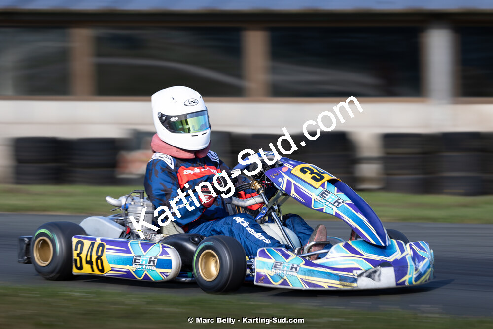 17 & 18/05/2025 : 3ème manche de l’Atlantic Trophée à Kart Extrem (photos Marc Belly) 2025 — karting