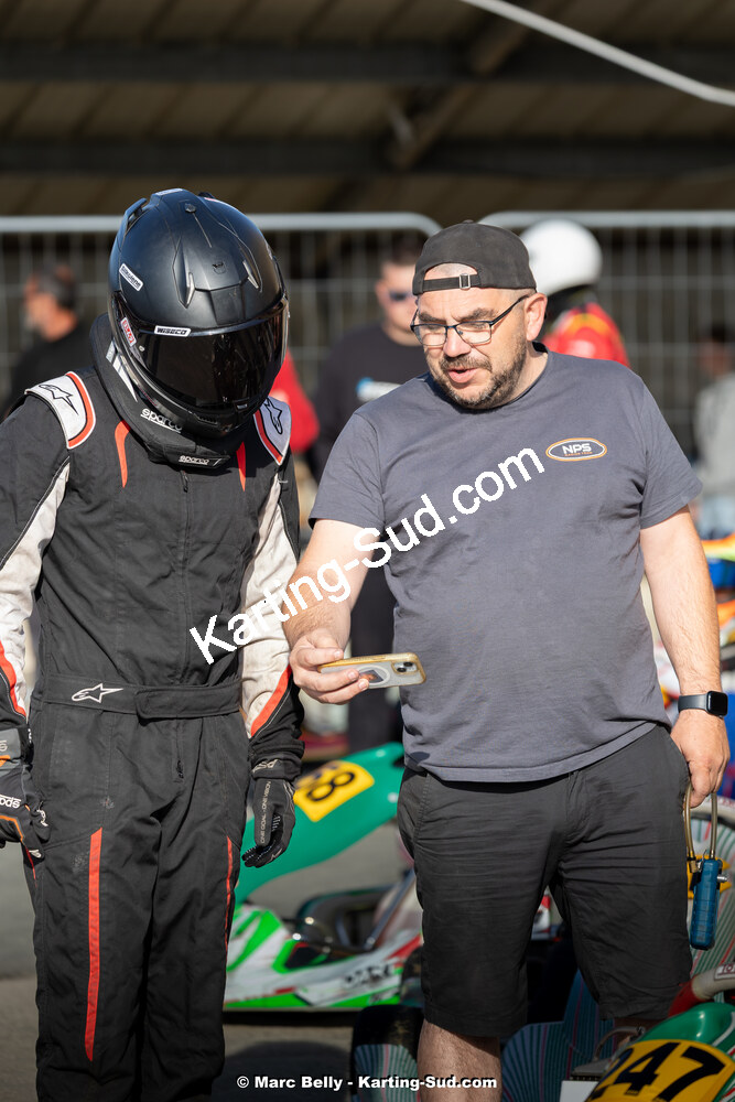 17 & 18/05/2025 : 3ème manche de l’Atlantic Trophée à Kart Extrem (photos Marc Belly) 2025 — karting
