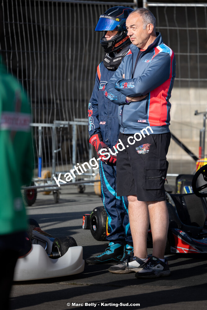 17 & 18/05/2025 : 3ème manche de l’Atlantic Trophée à Kart Extrem (photos Marc Belly) 2025 — karting