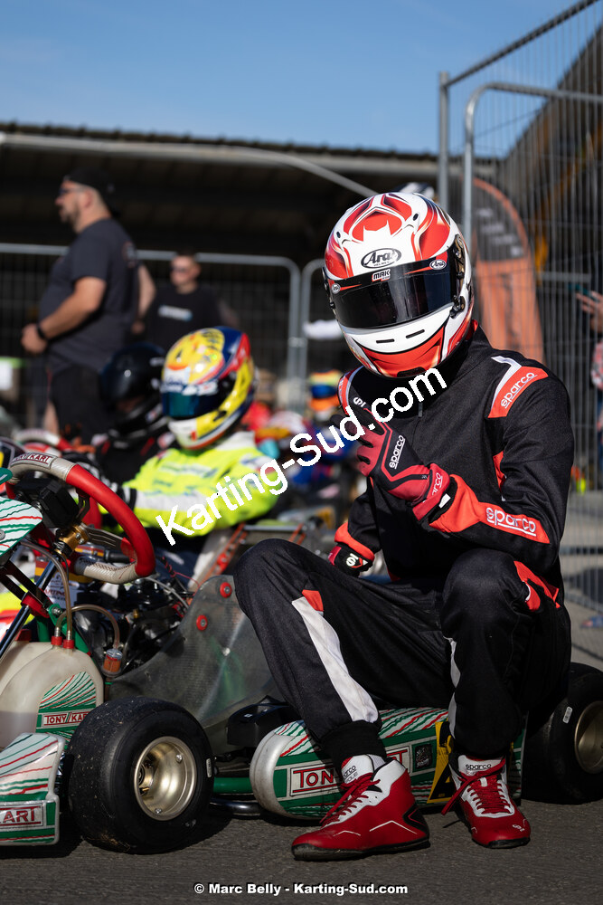 17 & 18/05/2025 : 3ème manche de l’Atlantic Trophée à Kart Extrem (photos Marc Belly) 2025 — karting