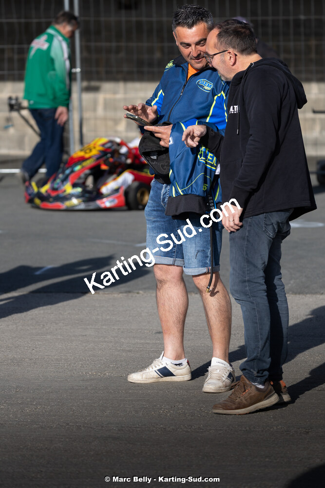 17 & 18/05/2025 : 3ème manche de l’Atlantic Trophée à Kart Extrem (photos Marc Belly) 2025 — karting