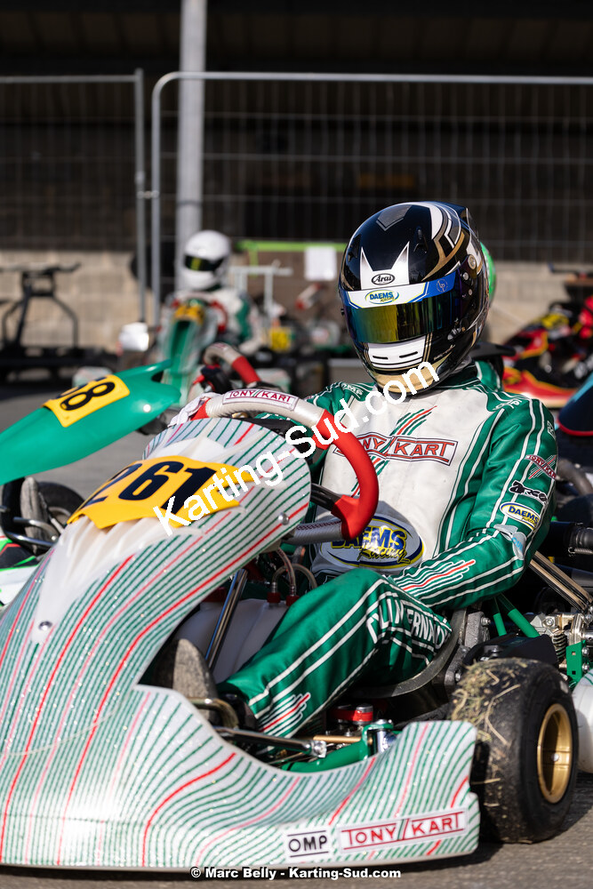 17 & 18/05/2025 : 3ème manche de l’Atlantic Trophée à Kart Extrem (photos Marc Belly) 2025 — karting