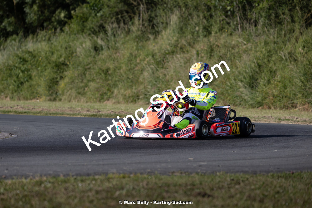 17 & 18/05/2025 : 3ème manche de l’Atlantic Trophée à Kart Extrem (photos Marc Belly) 2025 — karting