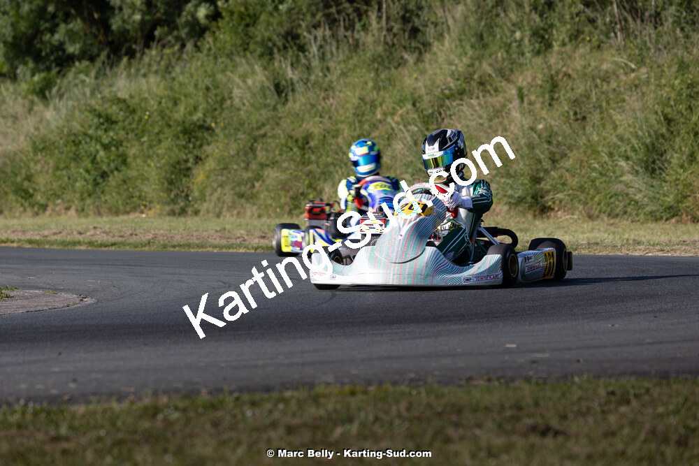 17 & 18/05/2025 : 3ème manche de l’Atlantic Trophée à Kart Extrem (photos Marc Belly) 2025 — karting