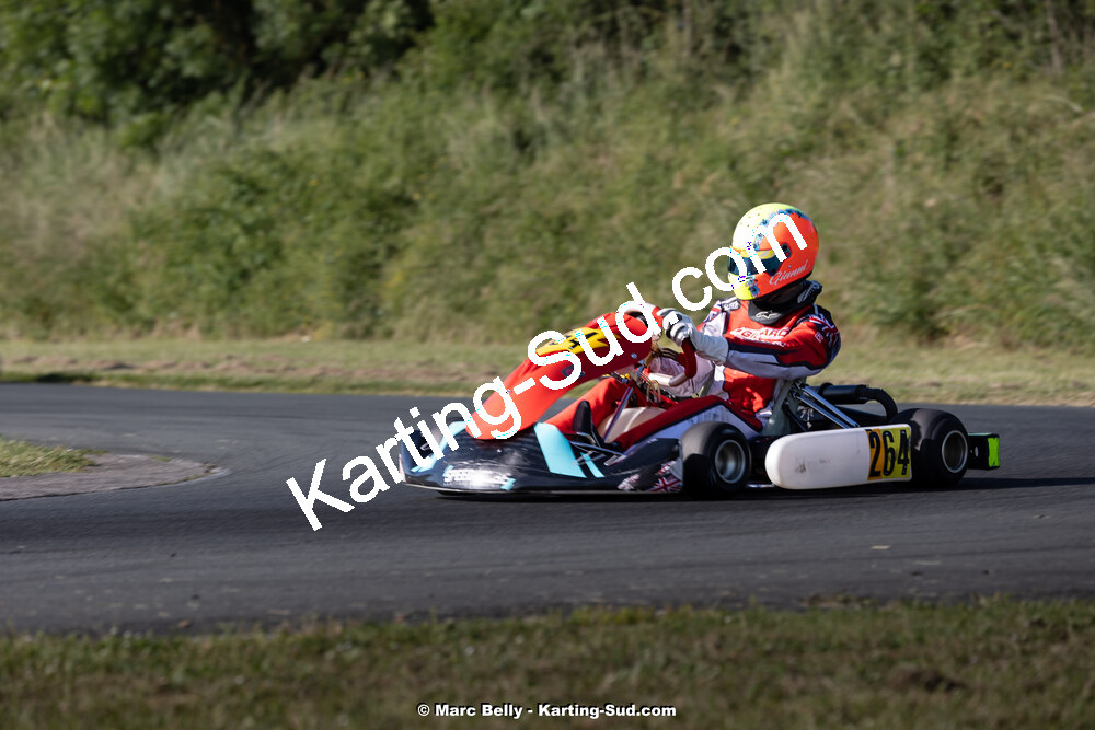 17 & 18/05/2025 : 3ème manche de l’Atlantic Trophée à Kart Extrem (photos Marc Belly) 2025 — karting