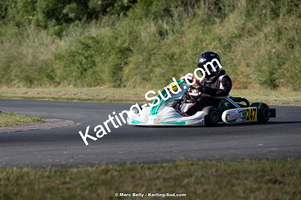 17 & 18/05/2025 : 3ème manche de l’Atlantic Trophée à Kart Extrem (photos Marc Belly) 2025 — karting