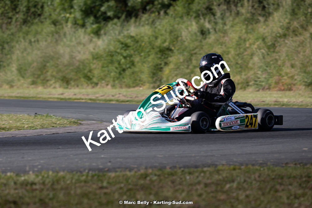 17 & 18/05/2025 : 3ème manche de l’Atlantic Trophée à Kart Extrem (photos Marc Belly) 2025 — karting