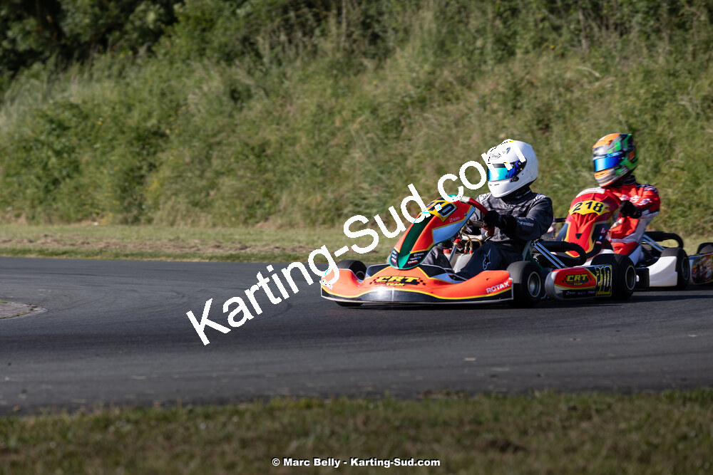 17 & 18/05/2025 : 3ème manche de l’Atlantic Trophée à Kart Extrem (photos Marc Belly) 2025 — karting