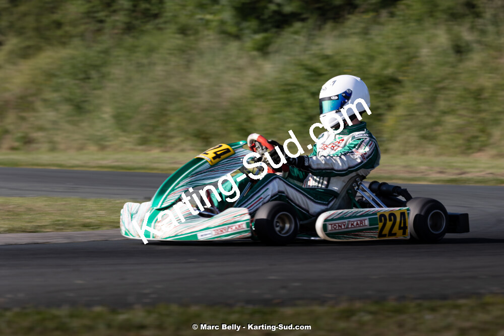 17 & 18/05/2025 : 3ème manche de l’Atlantic Trophée à Kart Extrem (photos Marc Belly) 2025 — karting
