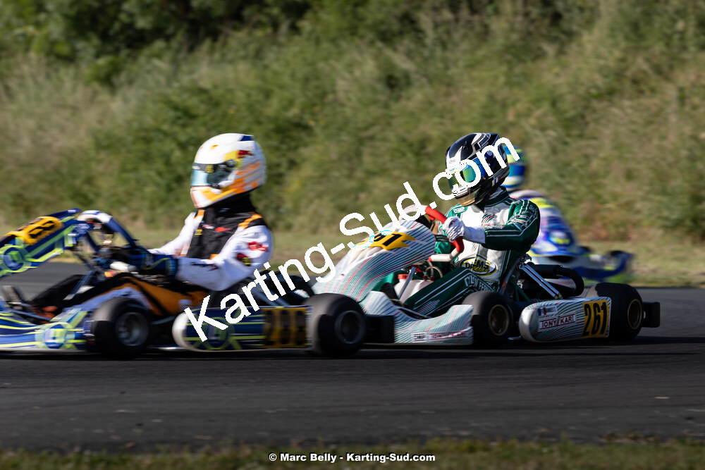 17 & 18/05/2025 : 3ème manche de l’Atlantic Trophée à Kart Extrem (photos Marc Belly) 2025 — karting