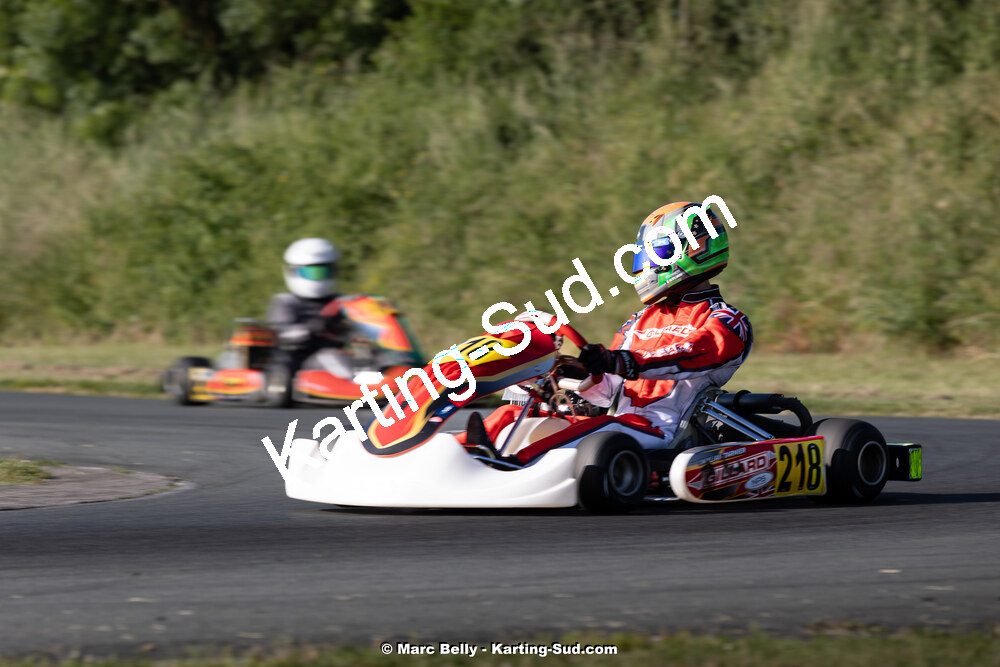 17 & 18/05/2025 : 3ème manche de l’Atlantic Trophée à Kart Extrem (photos Marc Belly) 2025 — karting