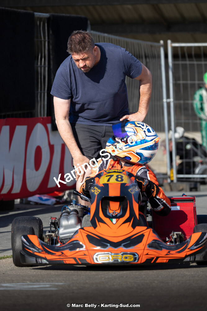 17 & 18/05/2025 : 3ème manche de l’Atlantic Trophée à Kart Extrem (photos Marc Belly) 2025 — karting