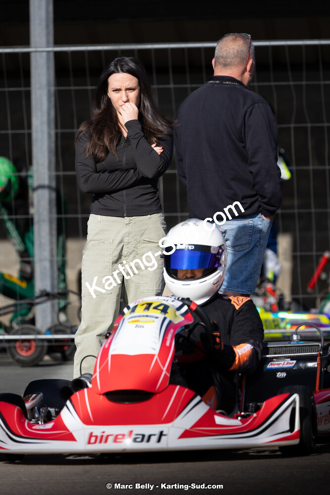 17 & 18/05/2025 : 3ème manche de l’Atlantic Trophée à Kart Extrem (photos Marc Belly) 2025 — karting