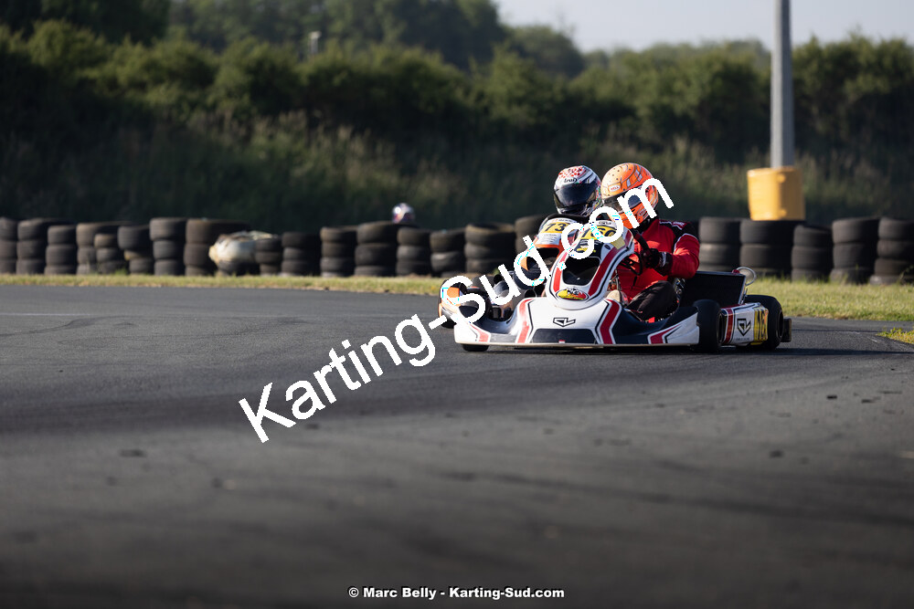 17 & 18/05/2025 : 3ème manche de l’Atlantic Trophée à Kart Extrem (photos Marc Belly) 2025 — karting