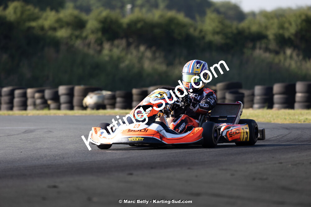 17 & 18/05/2025 : 3ème manche de l’Atlantic Trophée à Kart Extrem (photos Marc Belly) 2025 — karting