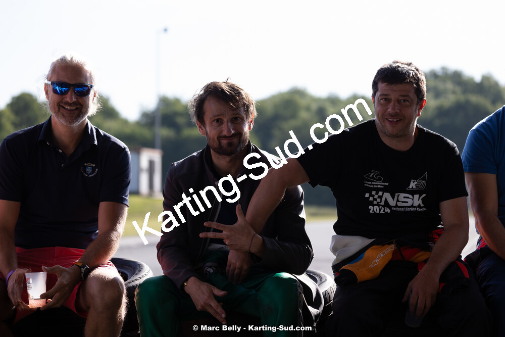 17 & 18/05/2025 : 3ème manche de l’Atlantic Trophée à Kart Extrem (photos Marc Belly) 2025 — karting