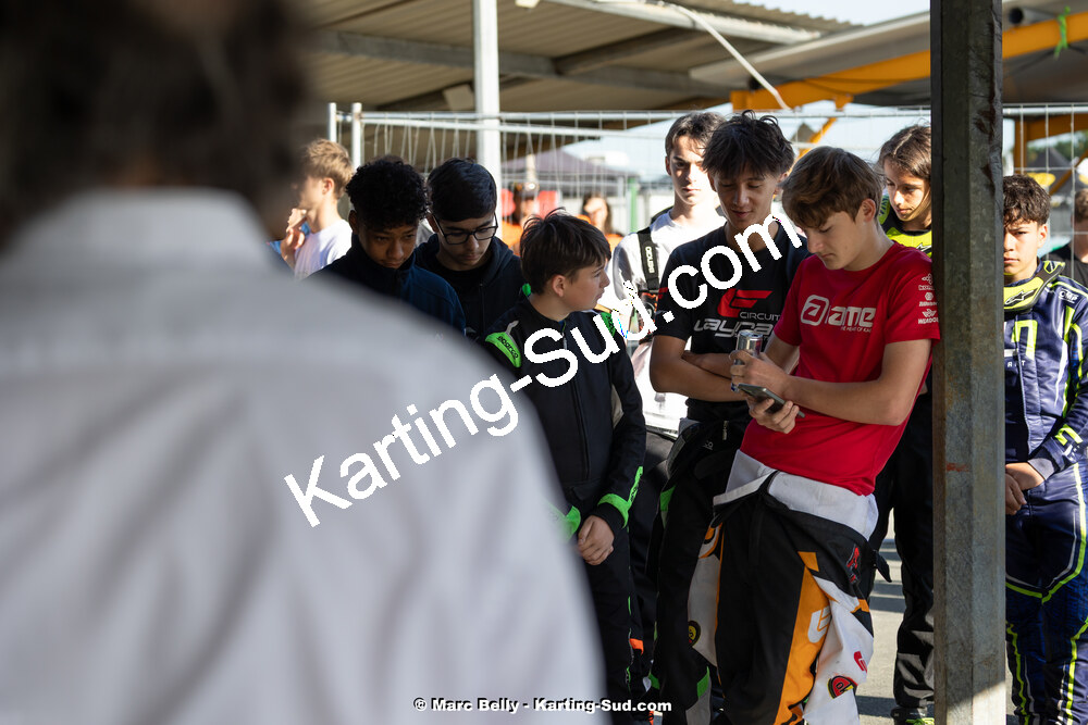 17 & 18/05/2025 : 3ème manche de l’Atlantic Trophée à Kart Extrem (photos Marc Belly) 2025 — karting