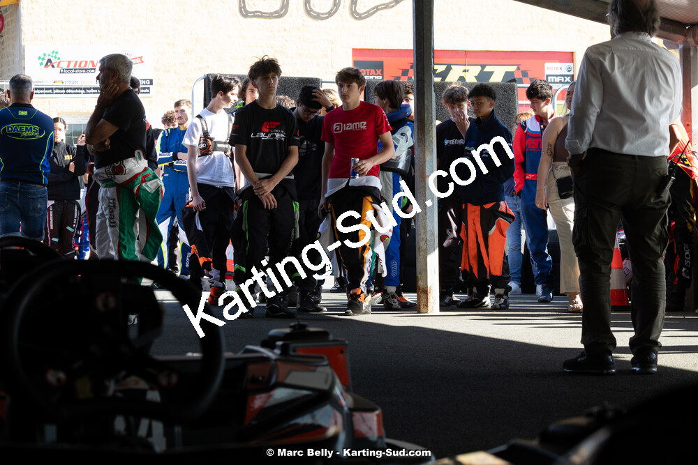 17 & 18/05/2025 : 3ème manche de l’Atlantic Trophée à Kart Extrem (photos Marc Belly) 2025 — karting