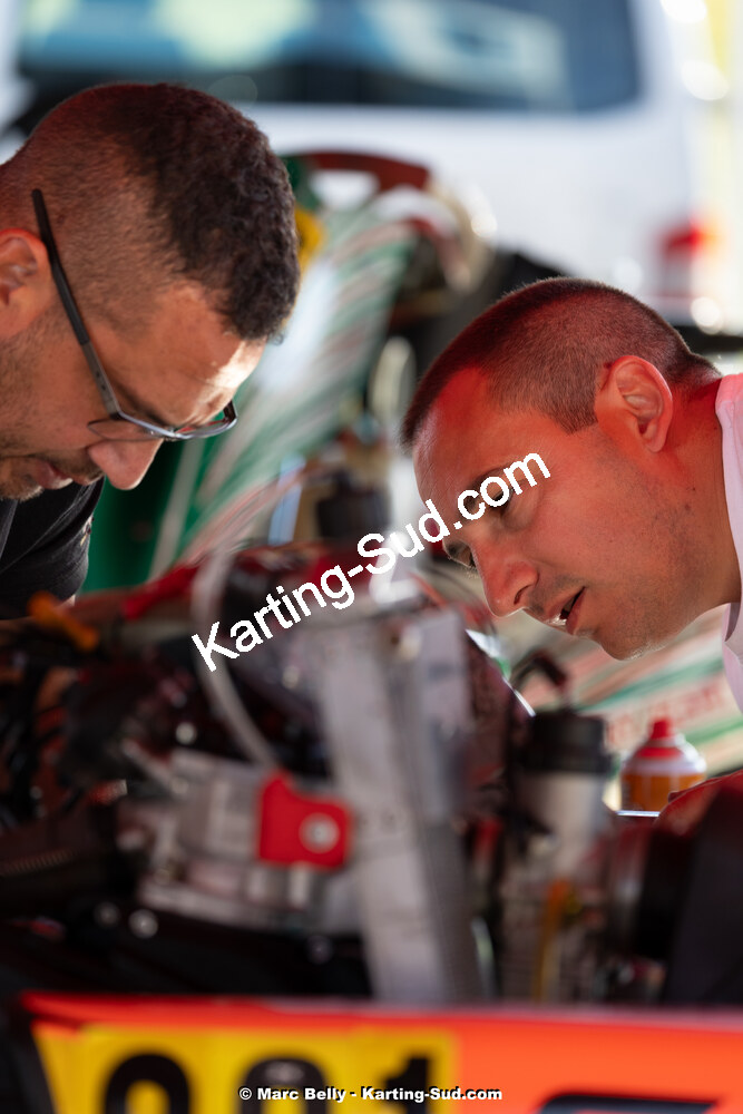 17 & 18/05/2025 : 3ème manche de l’Atlantic Trophée à Kart Extrem (photos Marc Belly) 2025 — karting
