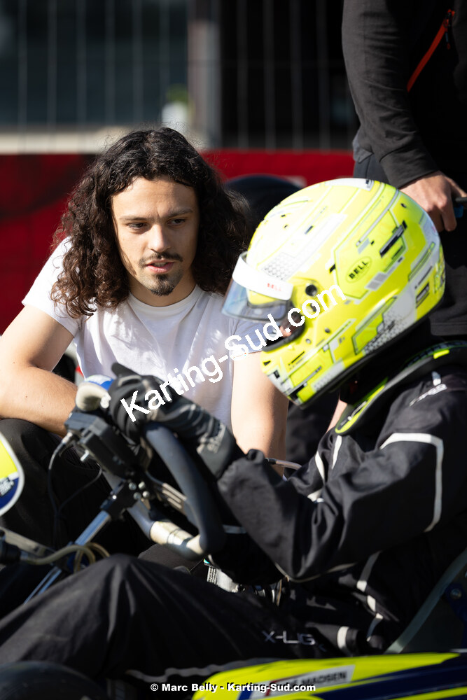 17 & 18/05/2025 : 3ème manche de l’Atlantic Trophée à Kart Extrem (photos Marc Belly) 2025 — karting