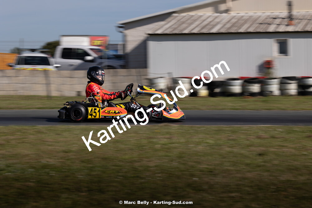 17 & 18/05/2025 : 3ème manche de l’Atlantic Trophée à Kart Extrem (photos Marc Belly) 2025 — karting