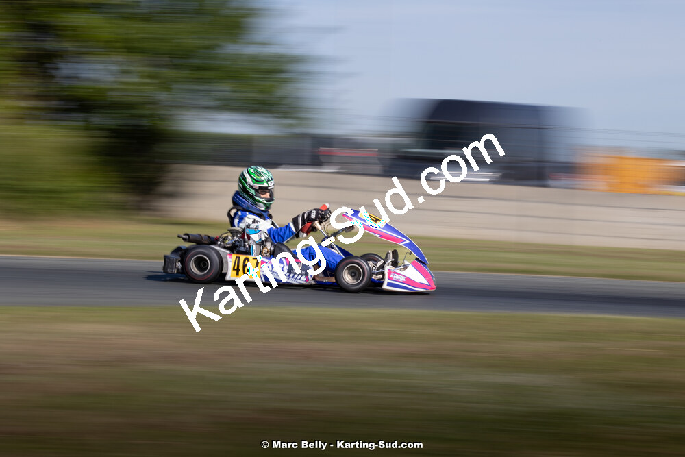 17 & 18/05/2025 : 3ème manche de l’Atlantic Trophée à Kart Extrem (photos Marc Belly) 2025 — karting