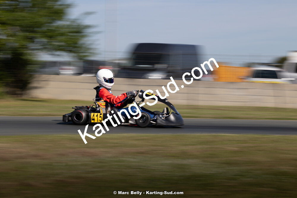 17 & 18/05/2025 : 3ème manche de l’Atlantic Trophée à Kart Extrem (photos Marc Belly) 2025 — karting