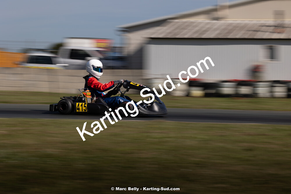 17 & 18/05/2025 : 3ème manche de l’Atlantic Trophée à Kart Extrem (photos Marc Belly) 2025 — karting