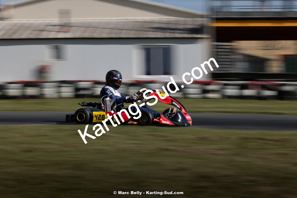 17 & 18/05/2025 : 3ème manche de l’Atlantic Trophée à Kart Extrem (photos Marc Belly) 2025 — karting