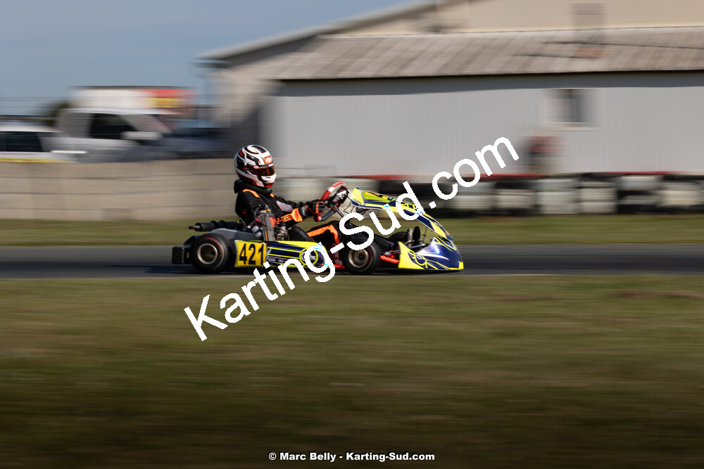 17 & 18/05/2025 : 3ème manche de l’Atlantic Trophée à Kart Extrem (photos Marc Belly) 2025 — karting