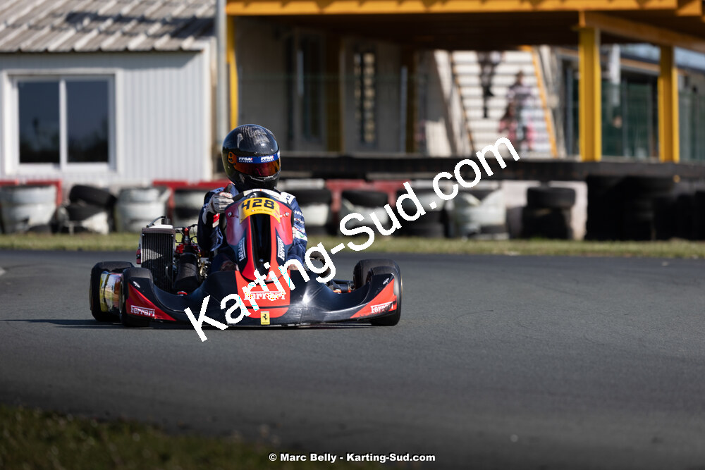 17 & 18/05/2025 : 3ème manche de l’Atlantic Trophée à Kart Extrem (photos Marc Belly) 2025 — karting