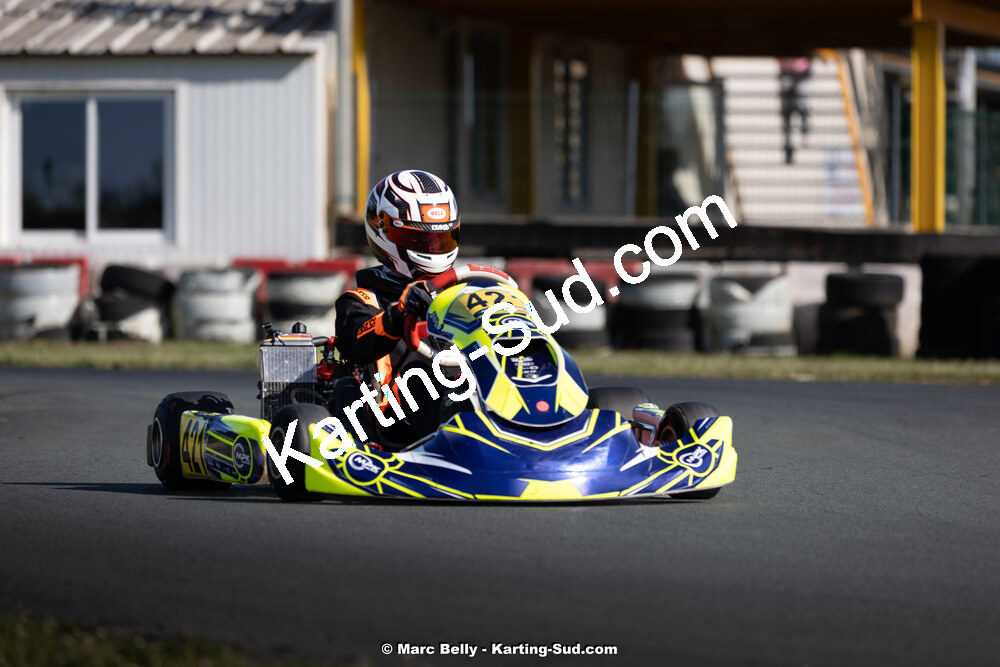 17 & 18/05/2025 : 3ème manche de l’Atlantic Trophée à Kart Extrem (photos Marc Belly) 2025 — karting