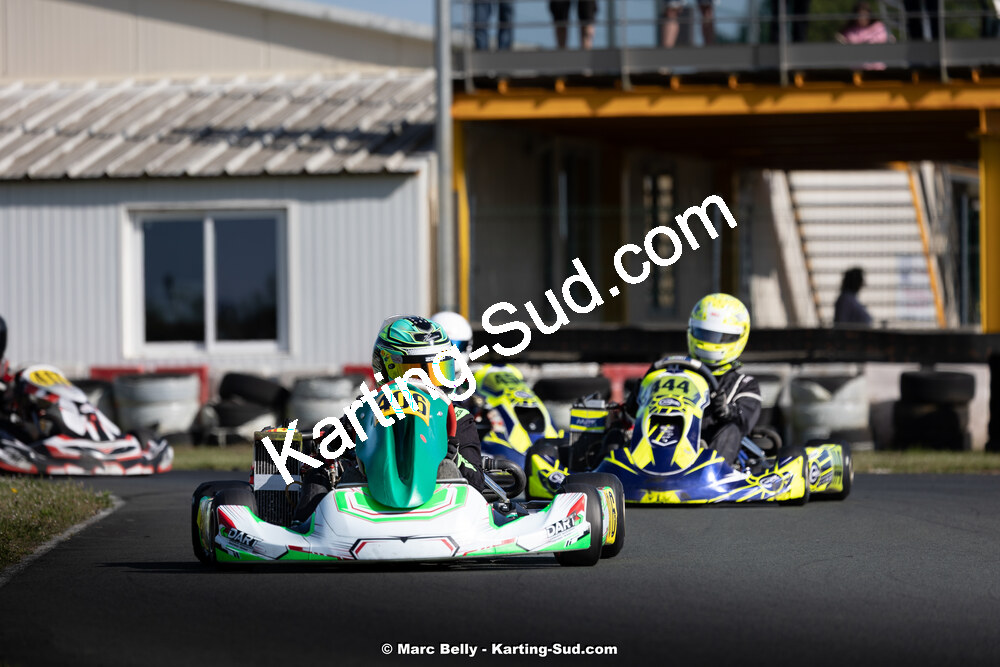 17 & 18/05/2025 : 3ème manche de l’Atlantic Trophée à Kart Extrem (photos Marc Belly) 2025 — karting