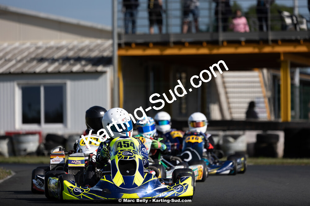 17 & 18/05/2025 : 3ème manche de l’Atlantic Trophée à Kart Extrem (photos Marc Belly) 2025 — karting