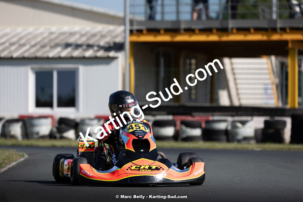17 & 18/05/2025 : 3ème manche de l’Atlantic Trophée à Kart Extrem (photos Marc Belly) 2025 — karting