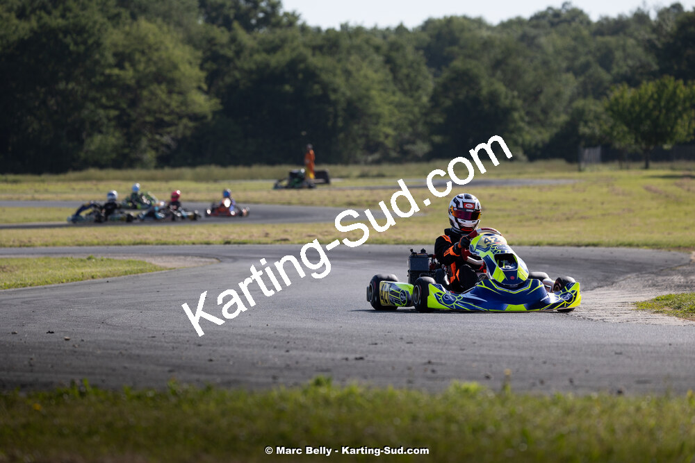17 & 18/05/2025 : 3ème manche de l’Atlantic Trophée à Kart Extrem (photos Marc Belly) 2025 — karting