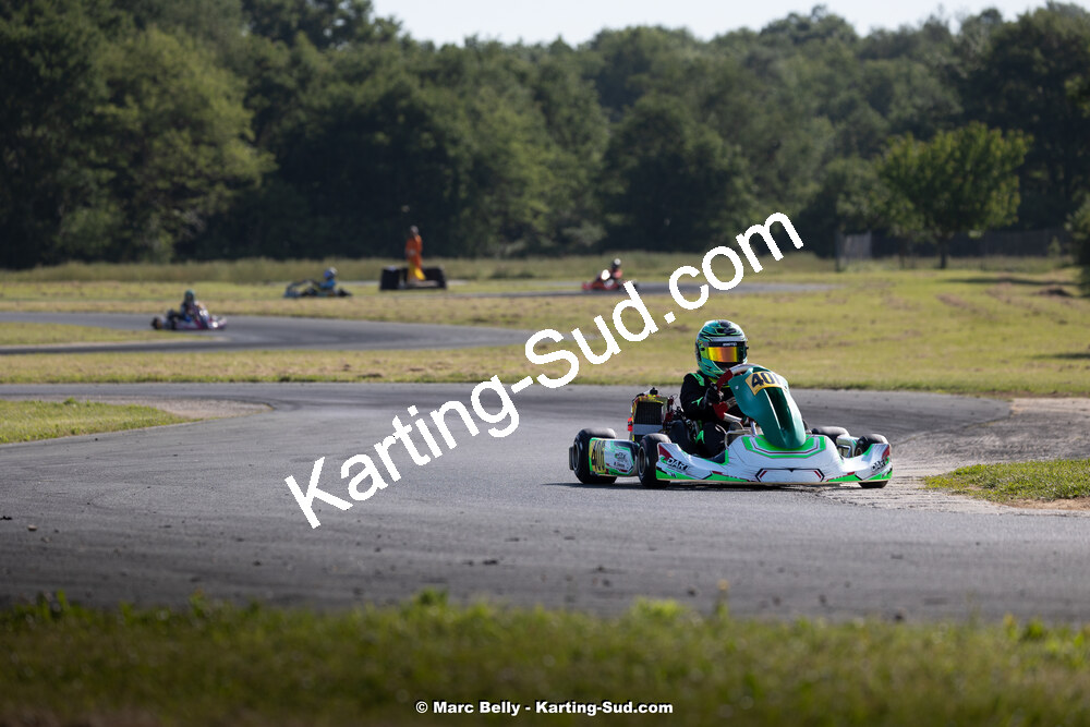 17 & 18/05/2025 : 3ème manche de l’Atlantic Trophée à Kart Extrem (photos Marc Belly) 2025 — karting