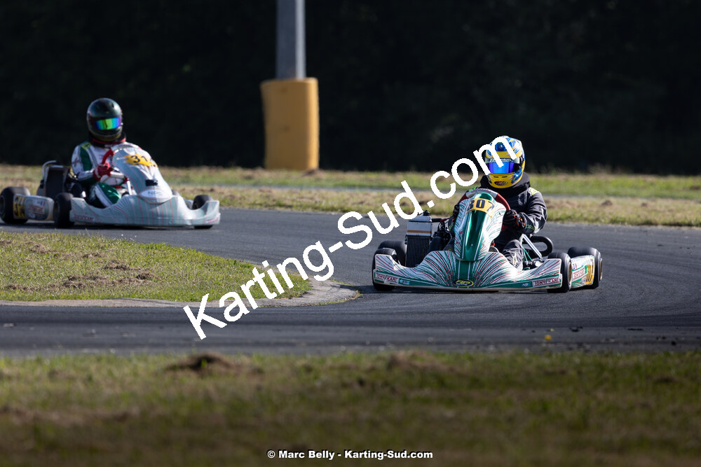 17 & 18/05/2025 : 3ème manche de l’Atlantic Trophée à Kart Extrem (photos Marc Belly) 2025 — karting