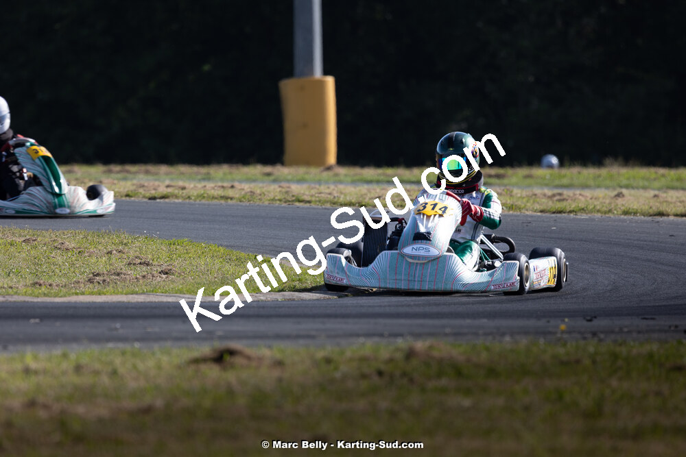 17 & 18/05/2025 : 3ème manche de l’Atlantic Trophée à Kart Extrem (photos Marc Belly) 2025 — karting