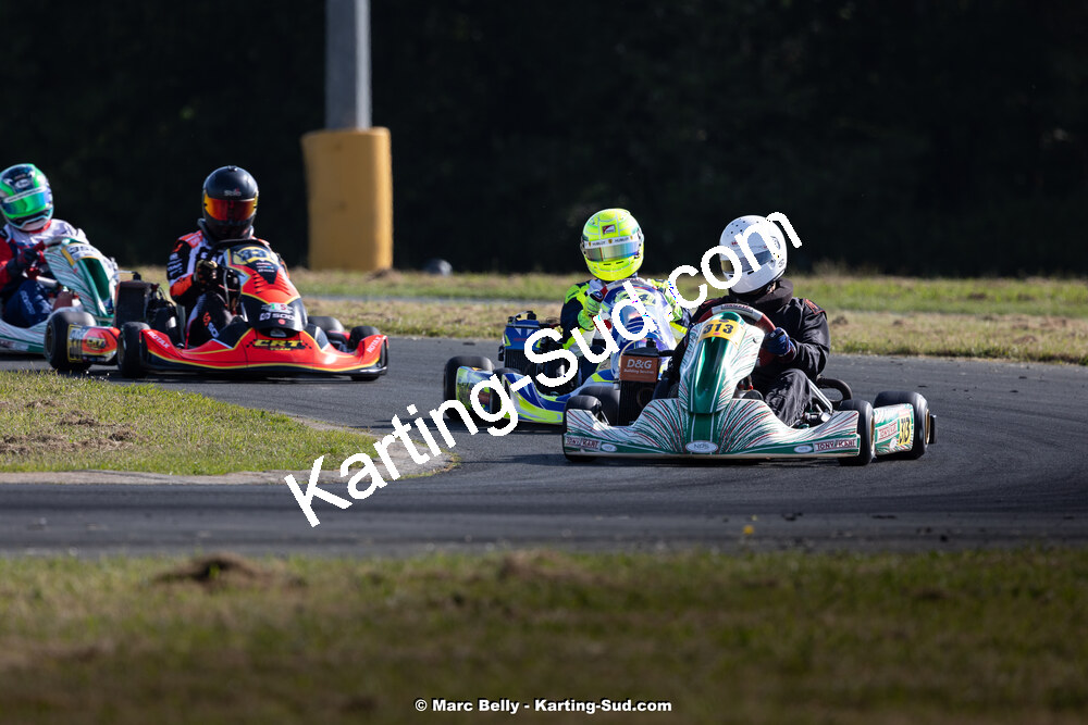 17 & 18/05/2025 : 3ème manche de l’Atlantic Trophée à Kart Extrem (photos Marc Belly) 2025 — karting
