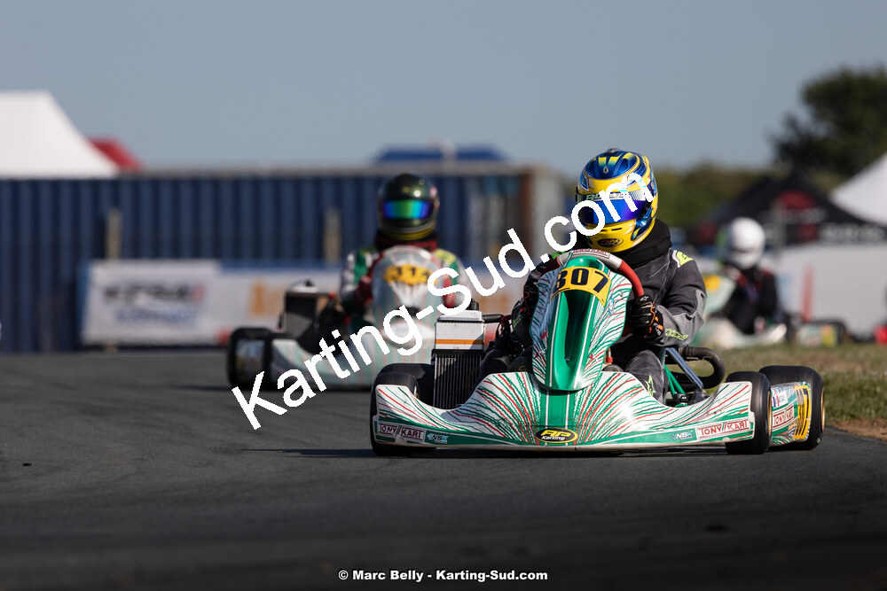 17 & 18/05/2025 : 3ème manche de l’Atlantic Trophée à Kart Extrem (photos Marc Belly) 2025 — karting
