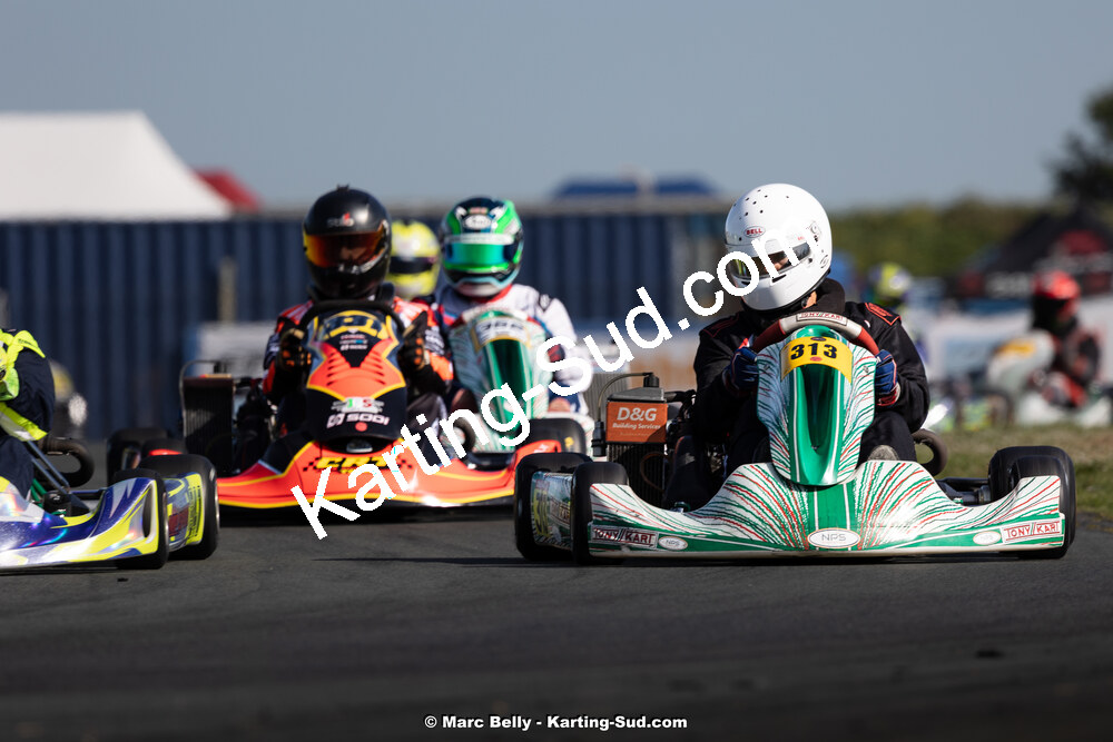17 & 18/05/2025 : 3ème manche de l’Atlantic Trophée à Kart Extrem (photos Marc Belly) 2025 — karting