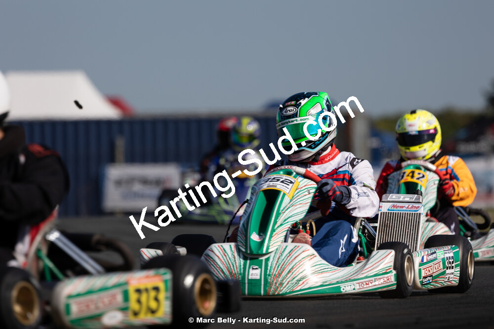 17 & 18/05/2025 : 3ème manche de l’Atlantic Trophée à Kart Extrem (photos Marc Belly) 2025 — karting