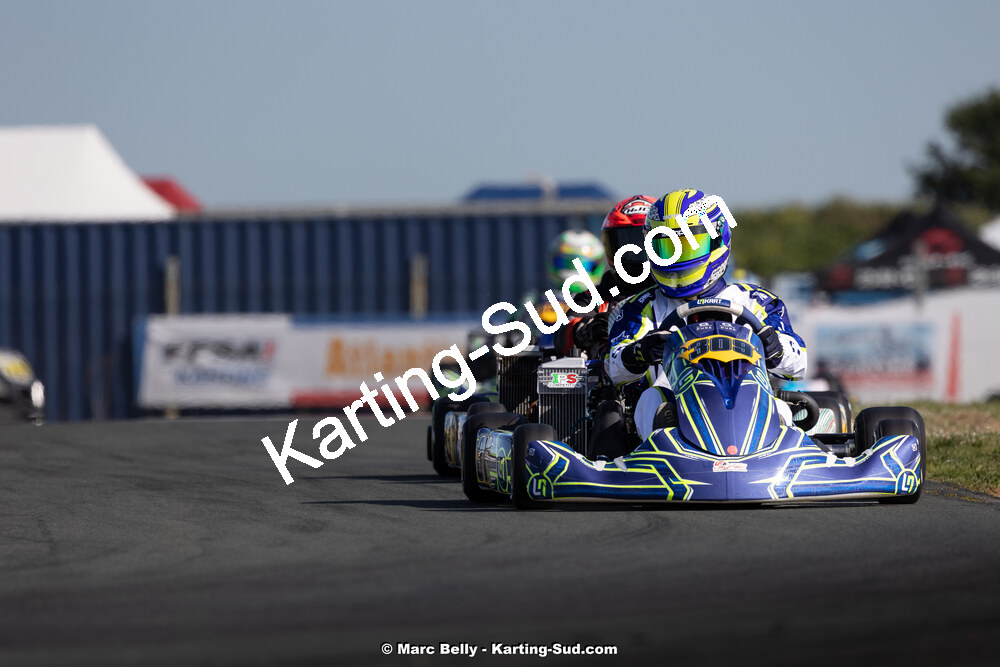 17 & 18/05/2025 : 3ème manche de l’Atlantic Trophée à Kart Extrem (photos Marc Belly) 2025 — karting