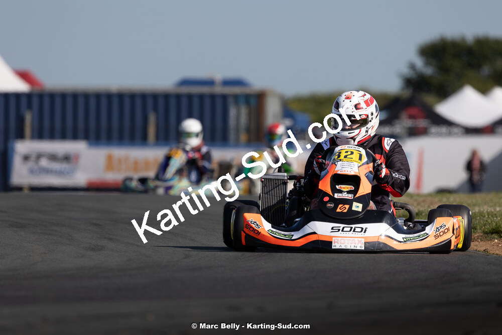 17 & 18/05/2025 : 3ème manche de l’Atlantic Trophée à Kart Extrem (photos Marc Belly) 2025 — karting