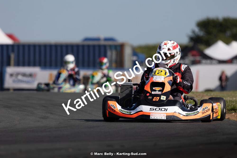 17 & 18/05/2025 : 3ème manche de l’Atlantic Trophée à Kart Extrem (photos Marc Belly) 2025 — karting