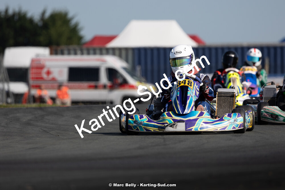 17 & 18/05/2025 : 3ème manche de l’Atlantic Trophée à Kart Extrem (photos Marc Belly) 2025 — karting